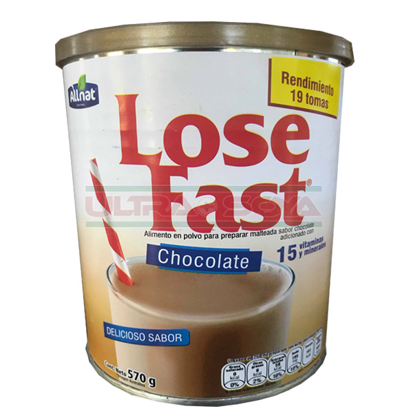 ULTRA LOSE-FAST CHOCOLATE C/570